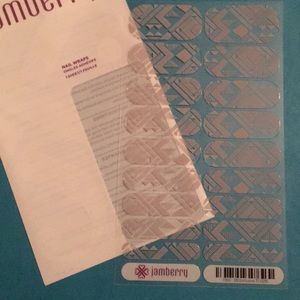 Jamberry SB Exclusive Full Set